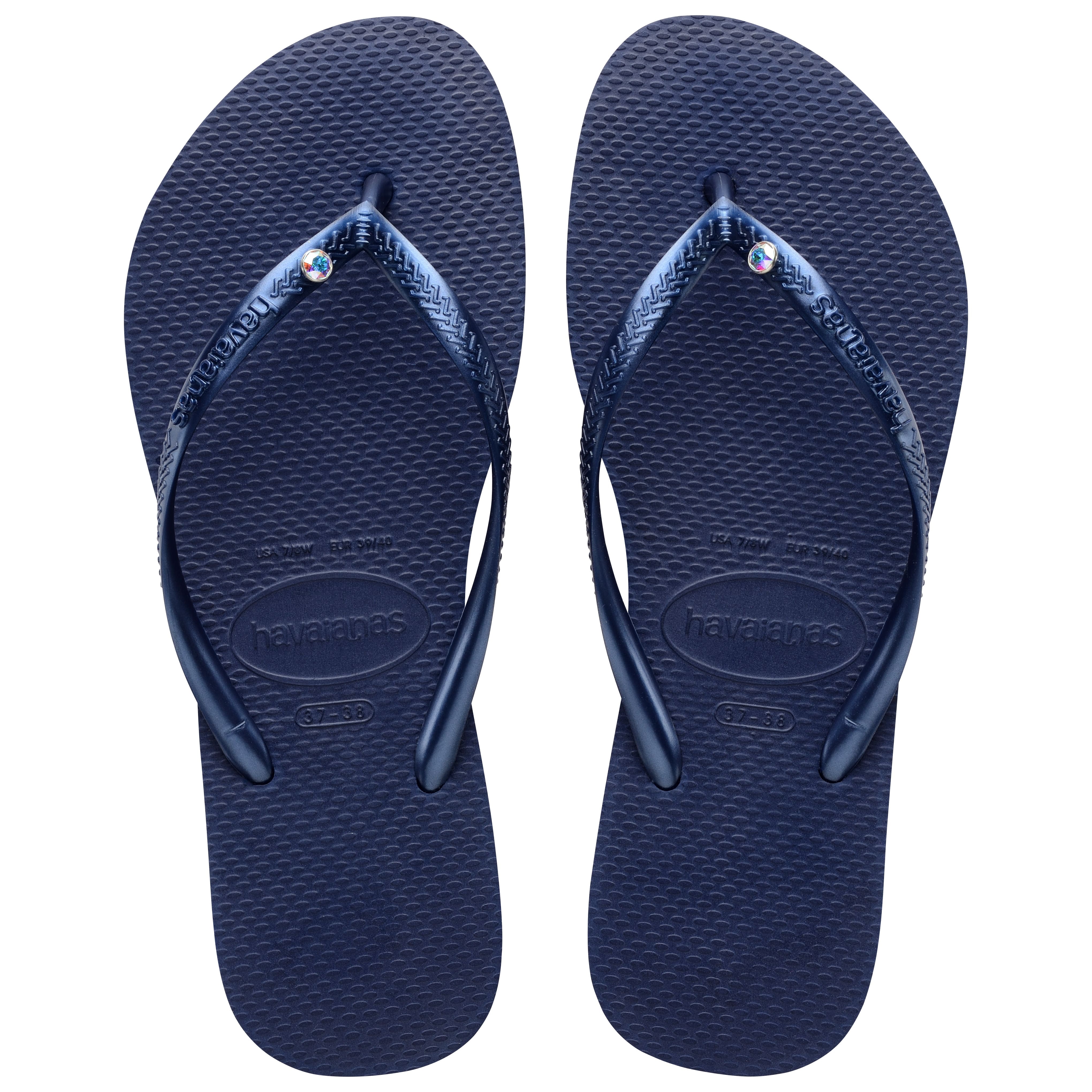 Sandalias para Mujer HAVAIANAS FLIP FLOP SL CRSTL SW II FC 0555