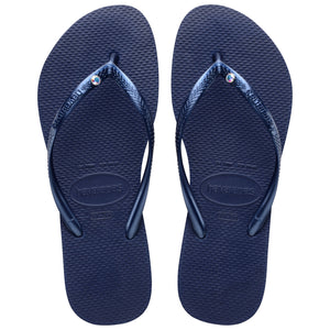 Sandalias para Mujer HAVAIANAS FLIP FLOP SL CRSTL SW II FC 0555