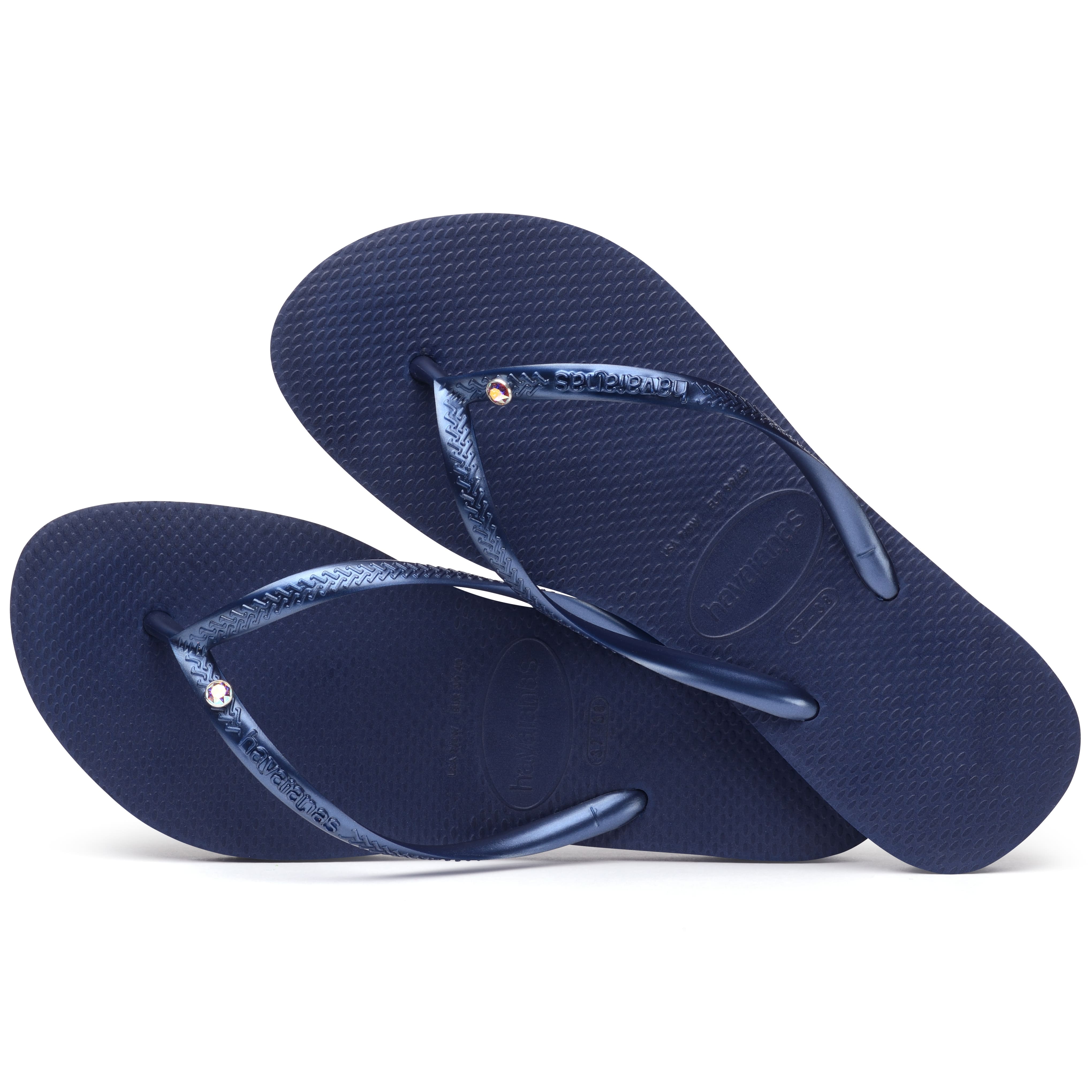 Sandalias para Mujer HAVAIANAS FLIP FLOP SL CRSTL SW II FC 0555