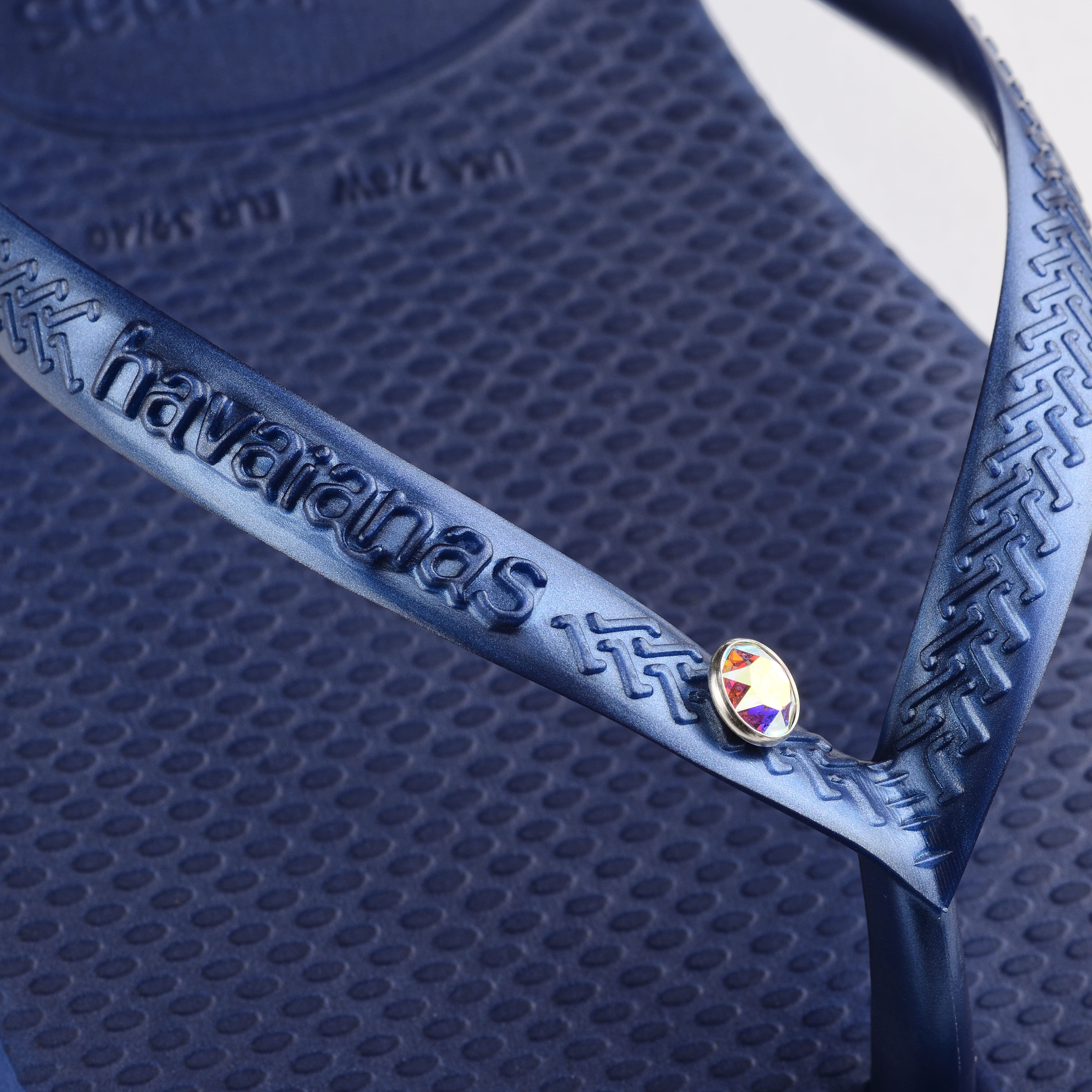 Sandalias para Mujer HAVAIANAS FLIP FLOP SL CRSTL SW II FC 0555