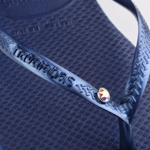 Sandalias para Mujer HAVAIANAS FLIP FLOP SL CRSTL SW II FC 0555