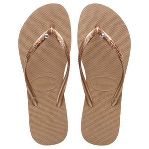 Sandalias para Mujer HAVAIANAS 4145651 SL CRSTL SW II FC 3581