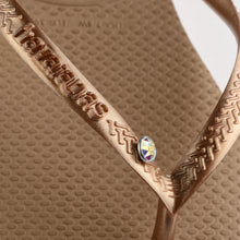 Cargar imagen en el visor de la galería, Sandalias para Mujer HAVAIANAS 4145651 SL CRSTL SW II FC 3581
