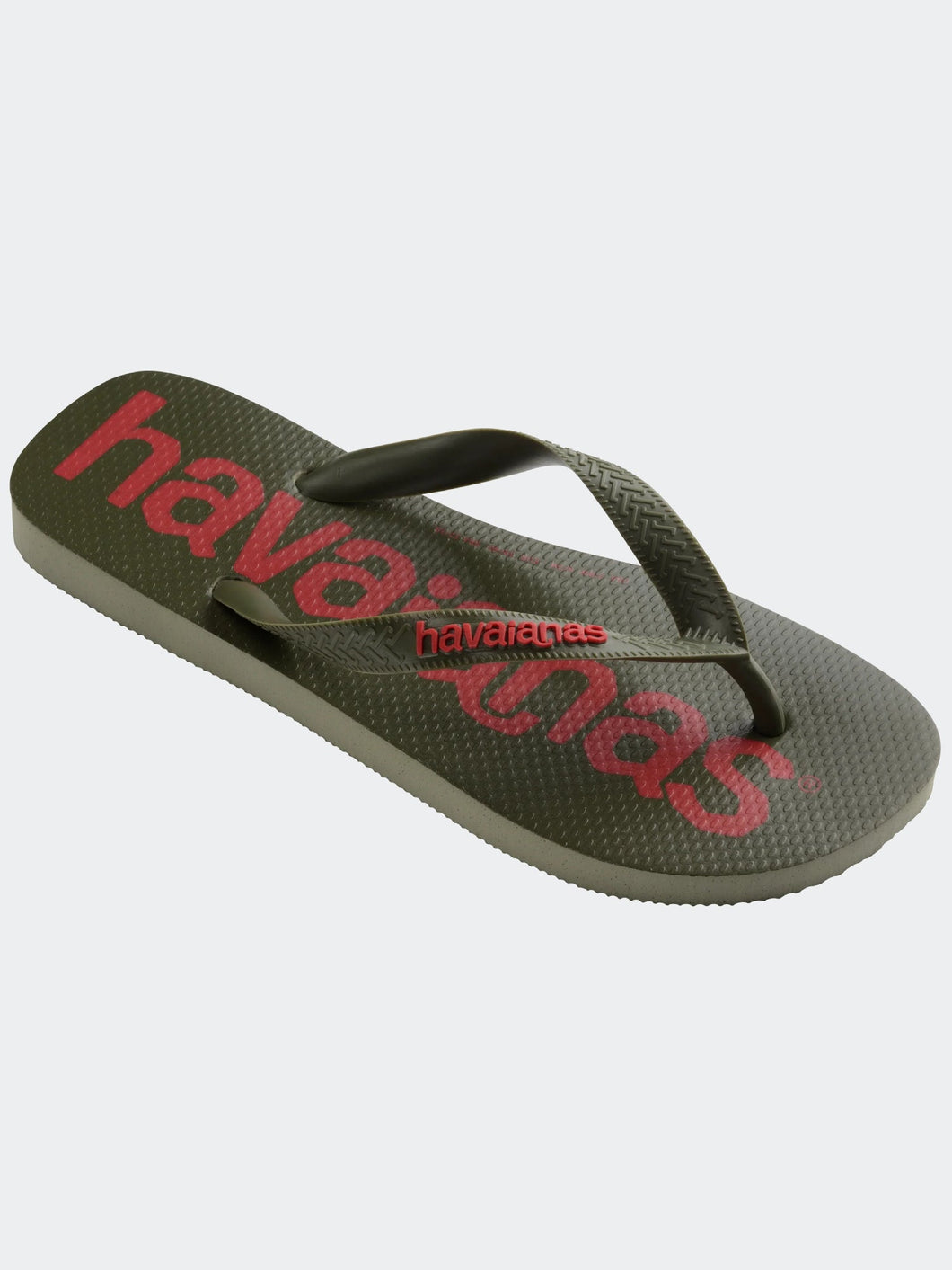 Sandalias para Hombre HAVAIANAS BEACH TOP LOGOMANIA2 FC 7103