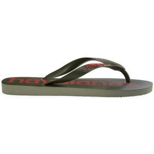 Sandalias para Hombre HAVAIANAS BEACH TOP LOGOMANIA2 FC 7103