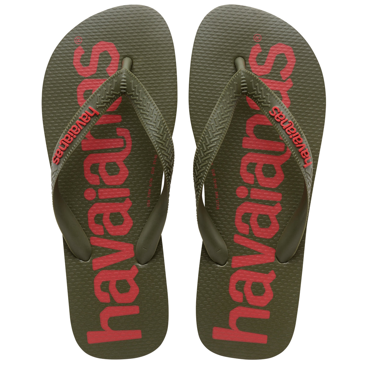 Sandalias para Hombre HAVAIANAS BEACH TOP LOGOMANIA2 FC 7103