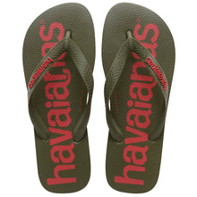 Cargar imagen en el visor de la galería, Sandalias para Hombre HAVAIANAS BEACH TOP LOGOMANIA2 FC 7103
