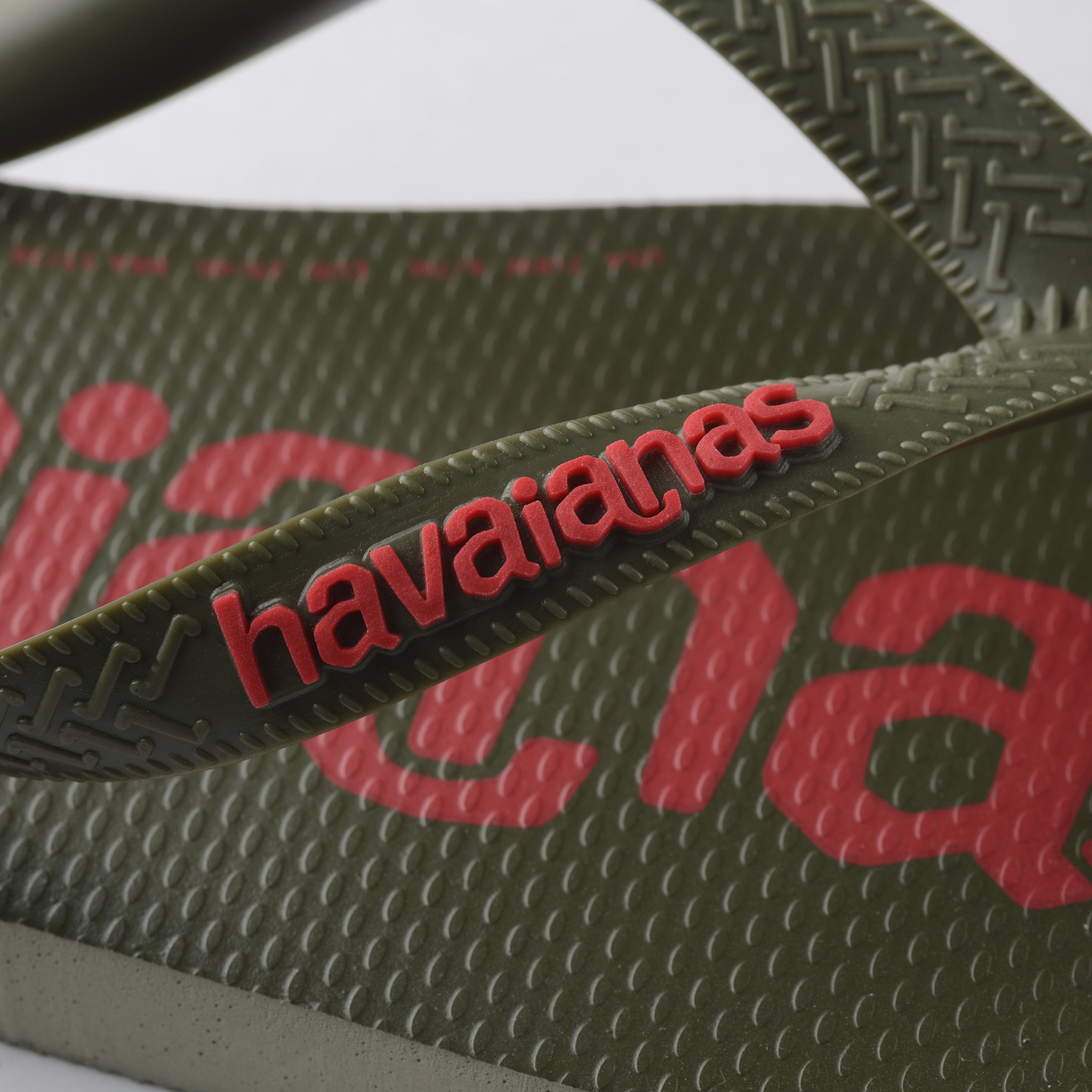 Sandalias para Hombre HAVAIANAS BEACH TOP LOGOMANIA2 FC 7103