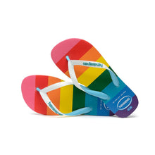 Cargar imagen en el visor de la galería, Sandalias para Hombre HAVAIANAS FLIP FLOP T.PRIDE ALLOVER 0031
