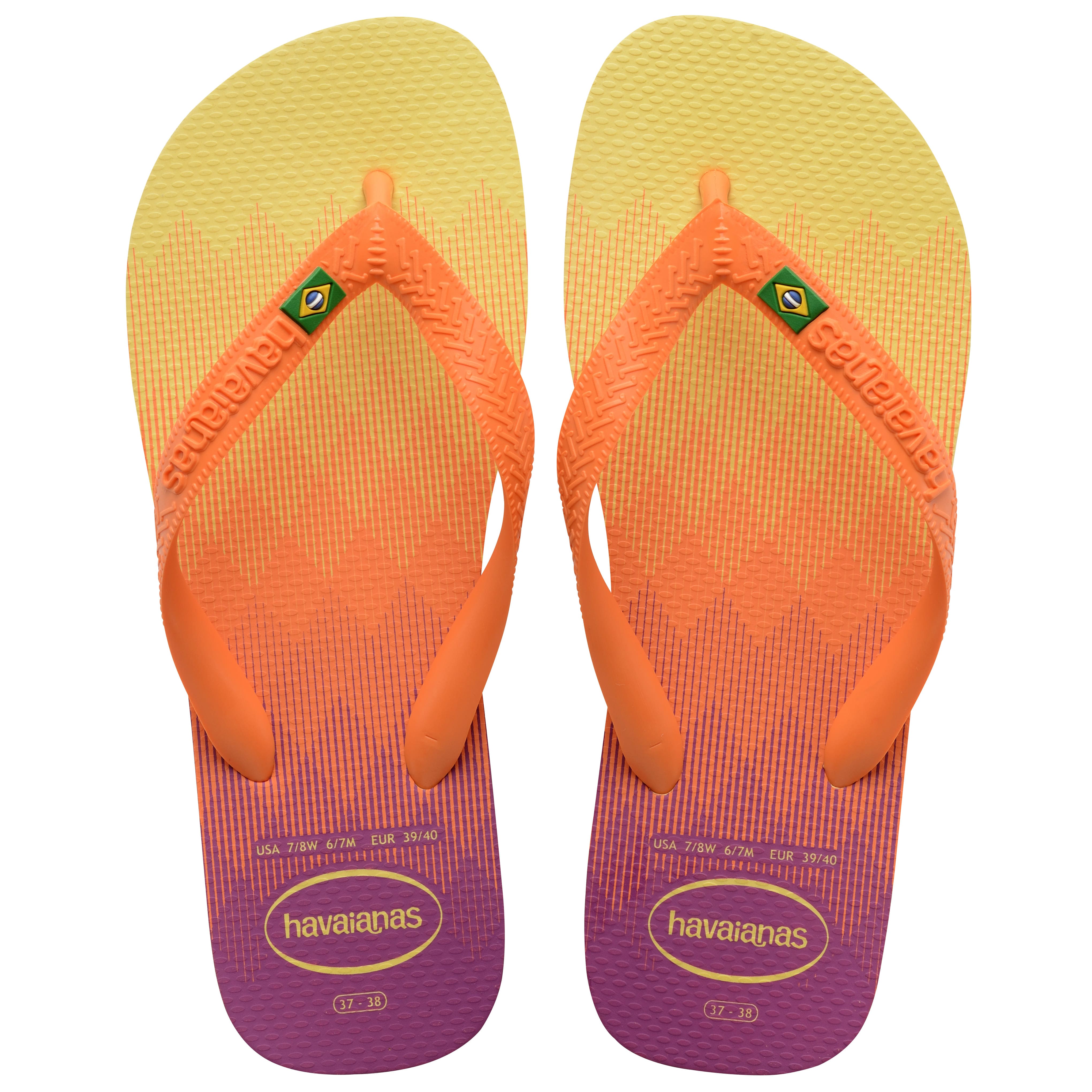 Sandalias para Hombre HAVAIANAS FLIP FLOP BRASIL FRESH FC 7598