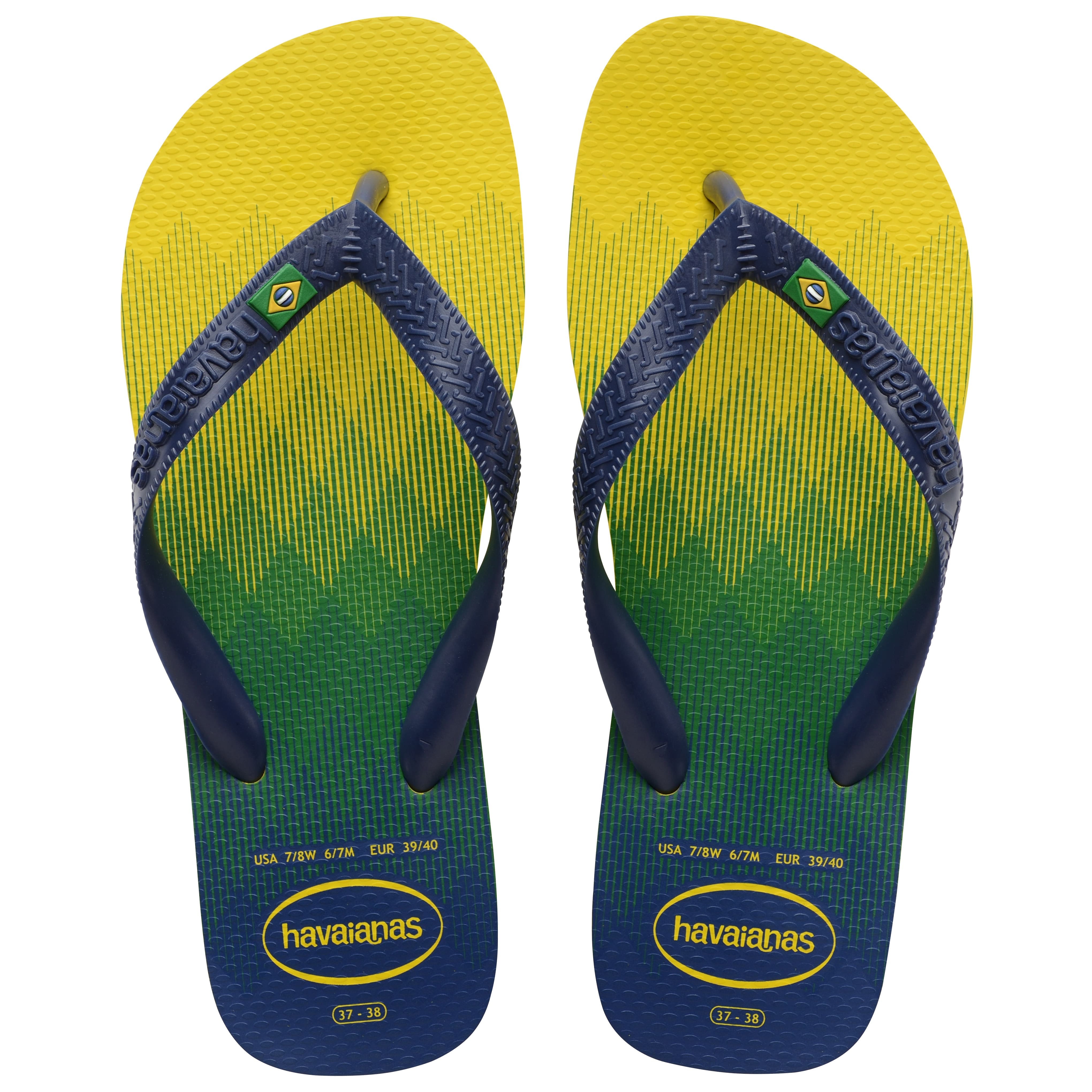 Sandalias para Hombre HAVAIANAS FLIP FLOP BRASIL FRESH FC 9588