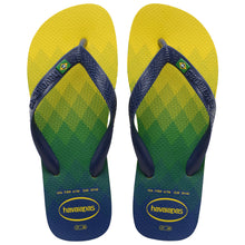 Cargar imagen en el visor de la galería, Sandalias para Hombre HAVAIANAS FLIP FLOP BRASIL FRESH FC 9588
