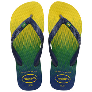 Sandalias para Hombre HAVAIANAS FLIP FLOP BRASIL FRESH FC 9588