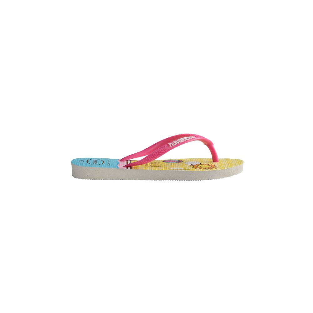 Sandalias para Niña HAVAIANAS 4145748 K SL HELLO KITTY 0001 8 años a más