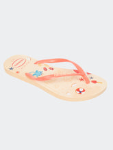 Cargar imagen en el visor de la galería, Sandalias para Niña HAVAIANAS BEACH K SL HELLO KITTY 0570  8 años a más
