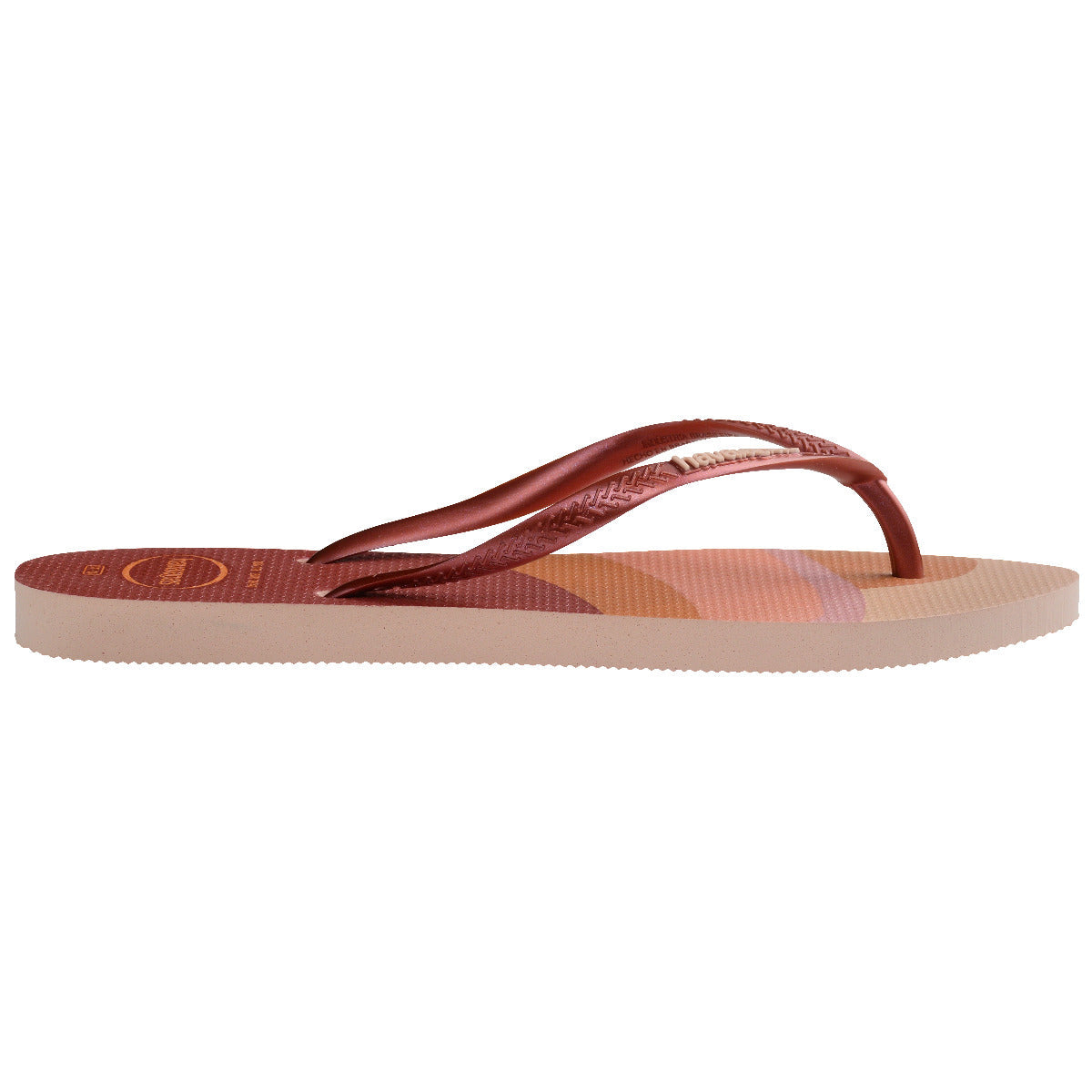 Sandalias para Mujer HAVAIANAS BEACH SL PALETTE GLW FC 0076