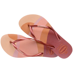 Sandalias para Mujer HAVAIANAS BEACH SL PALETTE GLW FC 0076