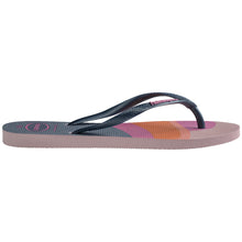 Cargar imagen en el visor de la galería, Sandalias para Mujer HAVAIANAS BEACH SL PALETTE GLW FC 4996
