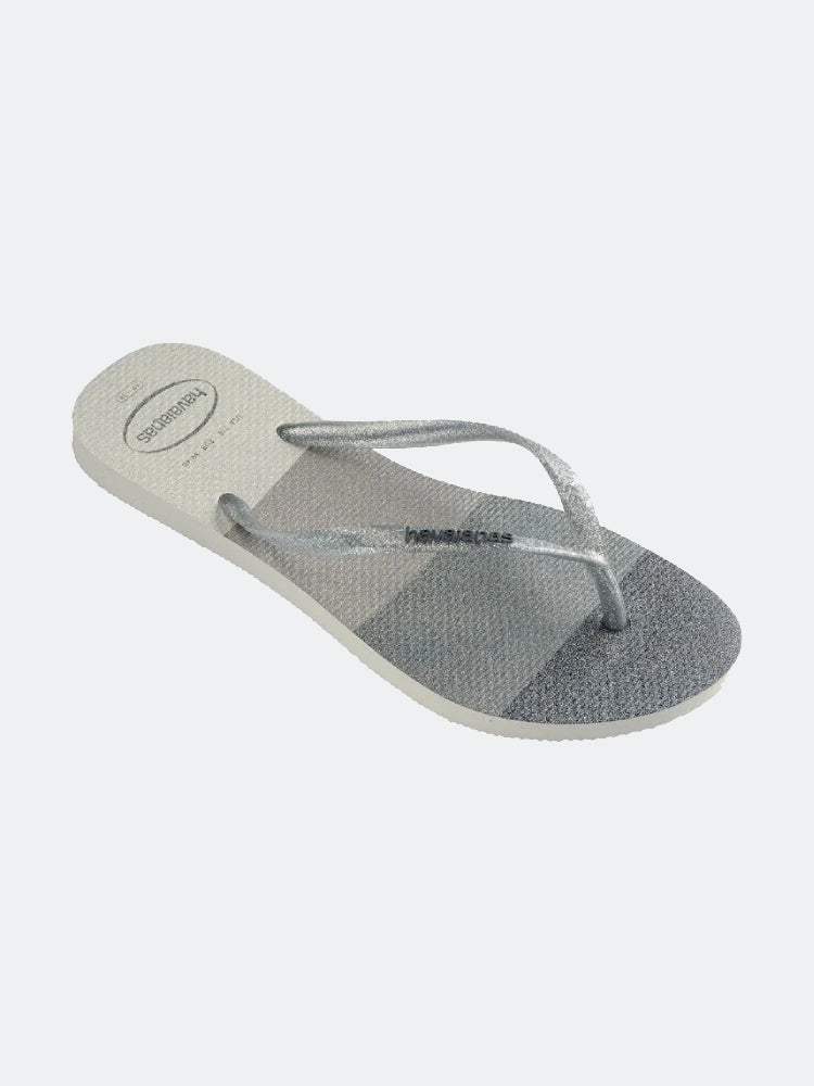 Sandalias para Mujer HAVAIANAS 4145766 SL PALETTE GLW FC 0001