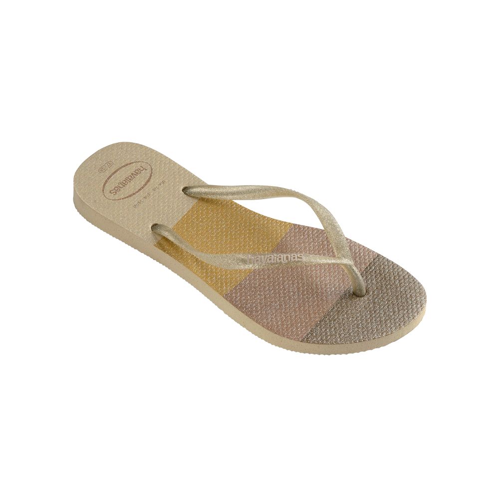 Sandalias para Mujer HAVAIANAS 4145766 SL PALETTE GLW FC 0154
