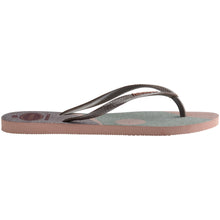 Cargar imagen en el visor de la galería, Sandalias para Mujer HAVAIANAS 4145766 SL PALETTE GLW FC 3544
