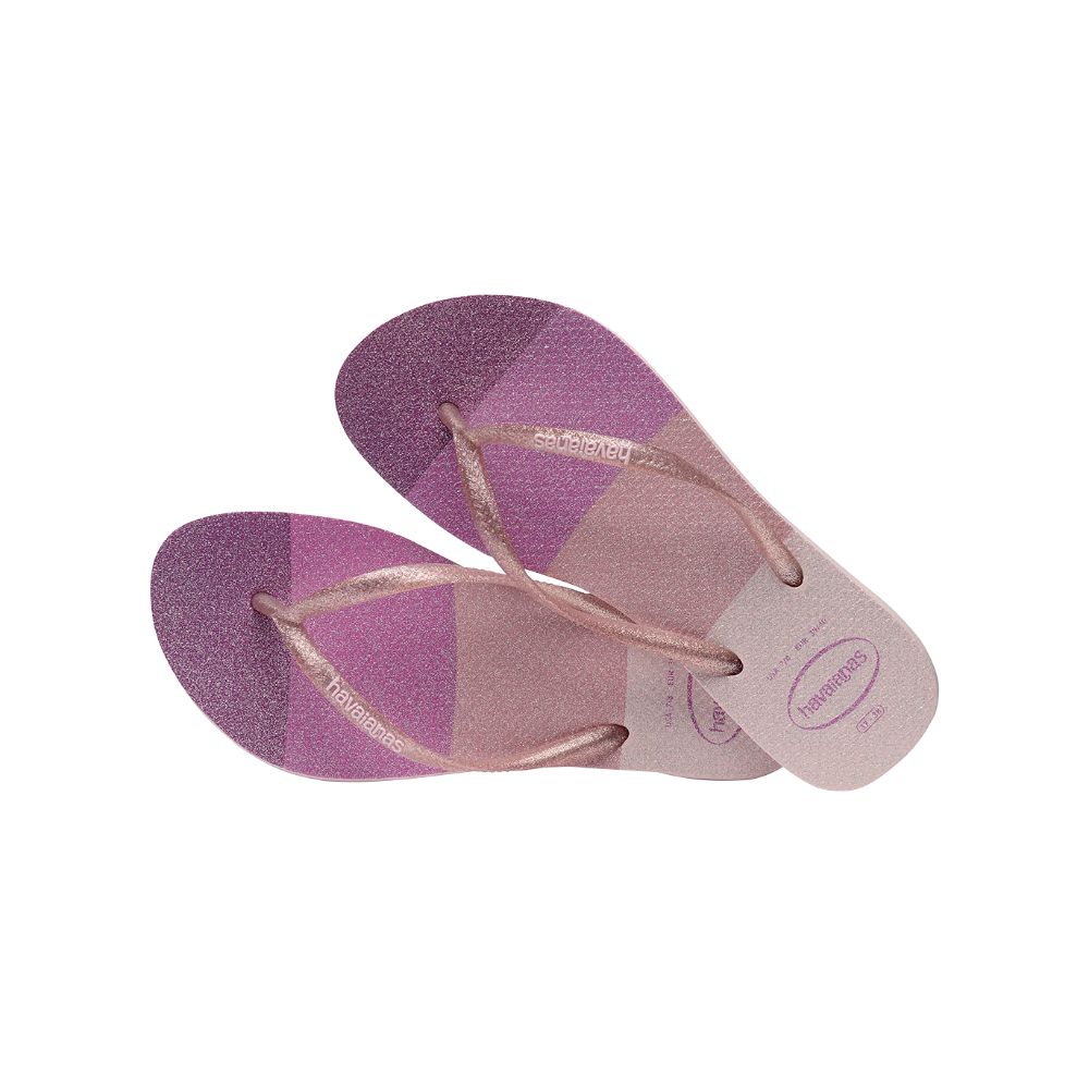 Sandalias para Mujer HAVAIANAS 4145766 SL PALETTE GLW FC 5179
