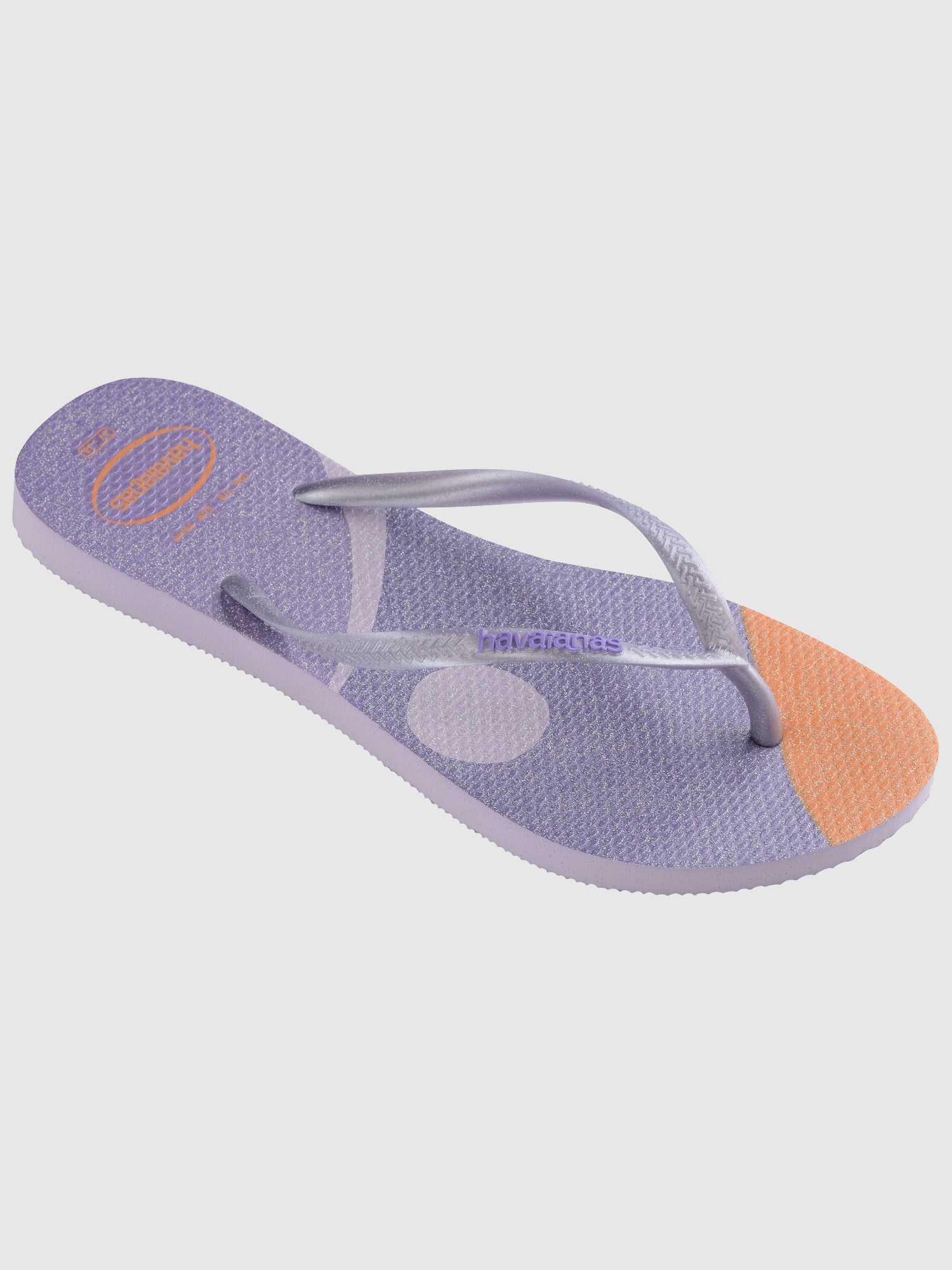 Sandalias para Mujer HAVAIANAS FLIP FLOP SL PALETTE GLW FC 5251