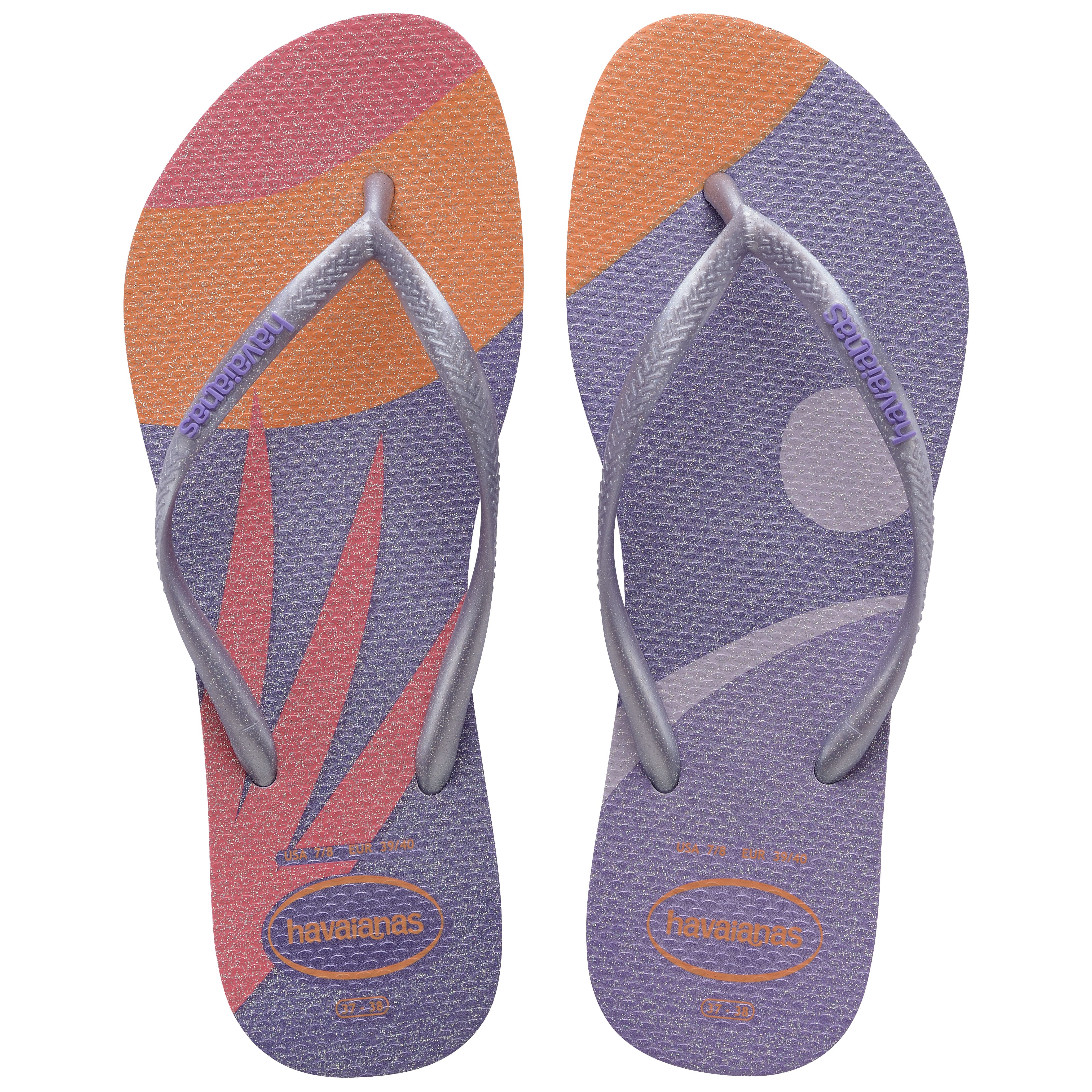 Sandalias para Mujer HAVAIANAS FLIP FLOP SL PALETTE GLW FC 5251