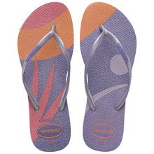 Cargar imagen en el visor de la galería, Sandalias para Mujer HAVAIANAS FLIP FLOP SL PALETTE GLW FC 5251
