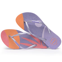 Cargar imagen en el visor de la galería, Sandalias para Mujer HAVAIANAS FLIP FLOP SL PALETTE GLW FC 5251
