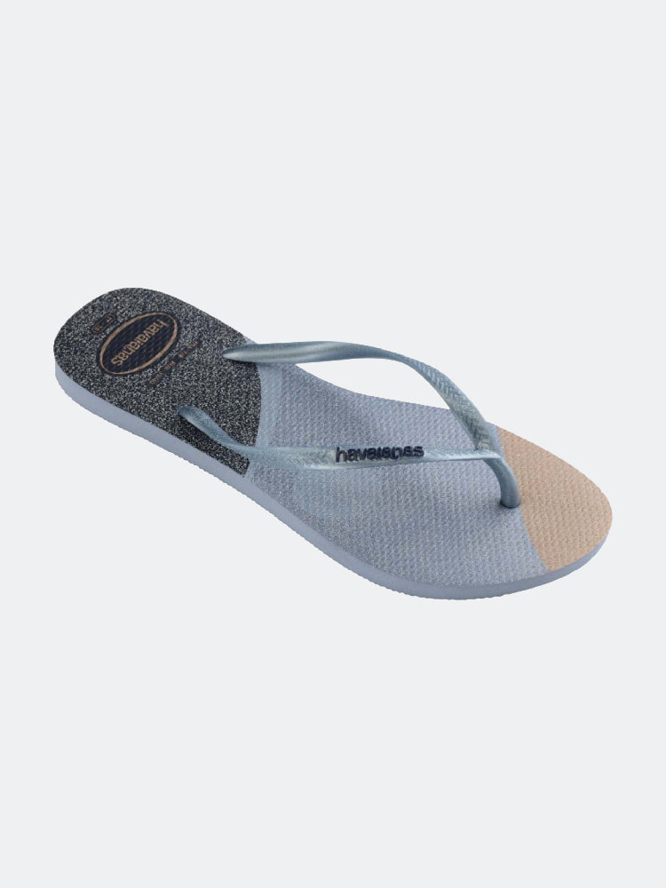 Sandalias para Mujer HAVAIANAS 4145766 SL PALETTE GLW FC 9057