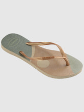 Cargar imagen en el visor de la galería, Sandalias para Mujer HAVAIANAS BEACH SL PALETTE GLW FC 9877
