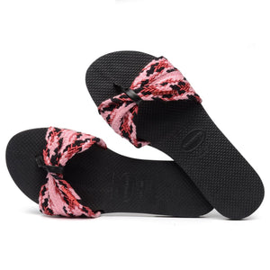 Sandalias para Mujer HAVAIANAS CASUAL YOU ST TPZ MESH FC 0090