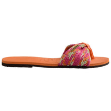 Cargar imagen en el visor de la galería, Sandalias para Mujer HAVAIANAS CASUAL YOU ST TPZ MESH FC 4755
