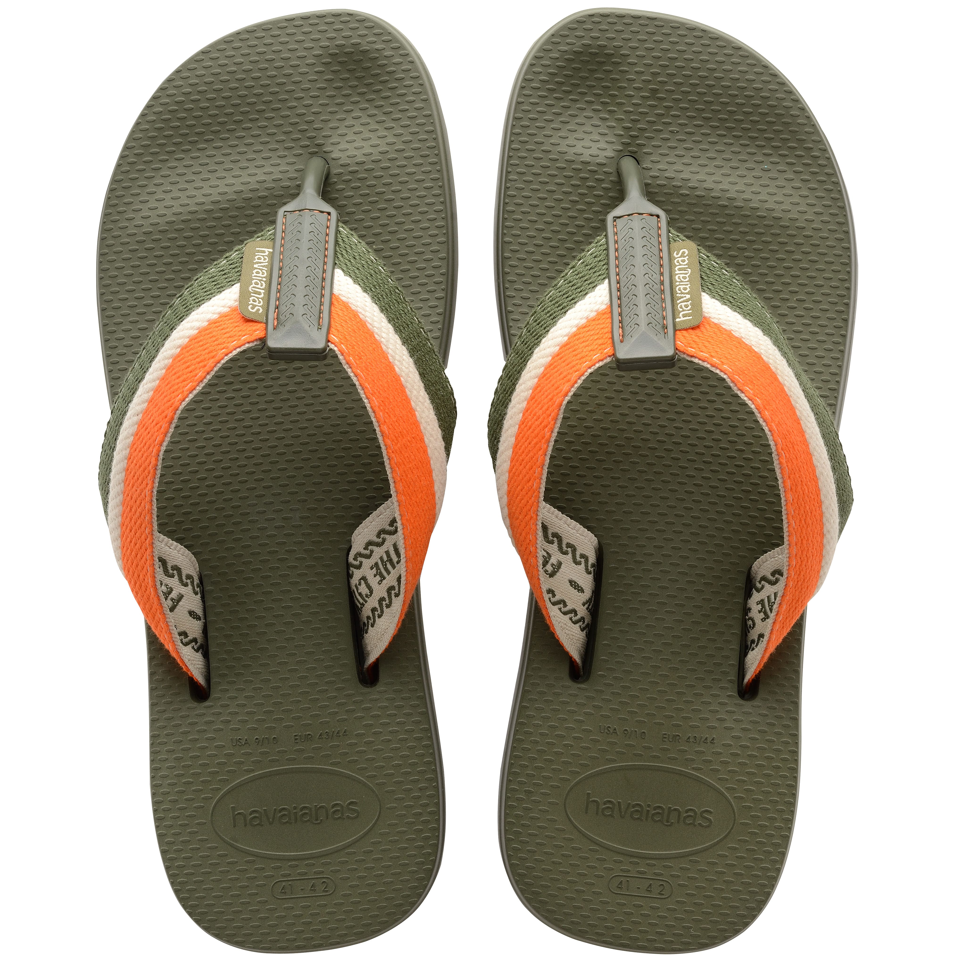 Sandalias para Hombre HAVAIANAS FLIP FLOP URBAN WAY FC 0869