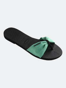 Sandalias para Mujer HAVAIANAS CASUAL YOU ST TRP BSC FC 0090