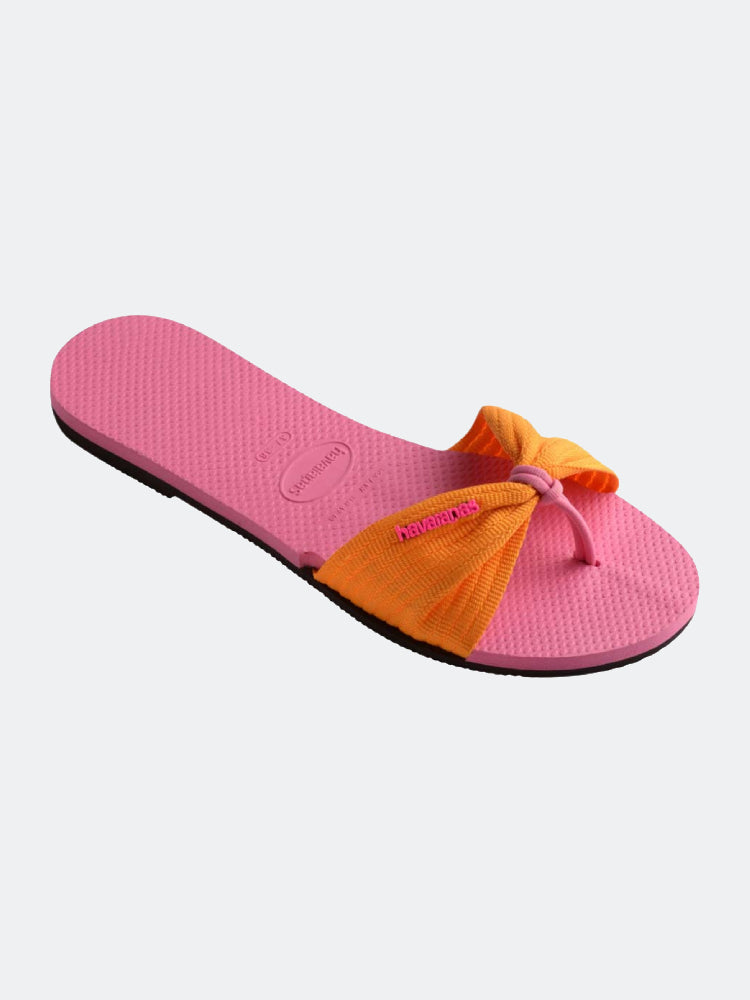 Sandalias para Mujer HAVAIANAS CASUAL YOU ST TRP BSC FC 0129