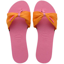 Cargar imagen en el visor de la galería, Sandalias para Mujer HAVAIANAS CASUAL YOU ST TRP BSC FC 0129
