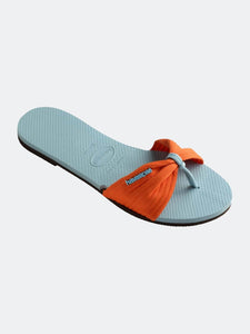 Sandalias para Mujer HAVAIANAS CASUAL YOU ST TRP BSC FC 2404