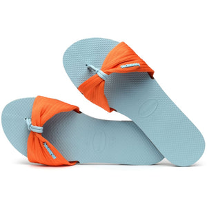 Sandalias para Mujer HAVAIANAS CASUAL YOU ST TRP BSC FC 2404