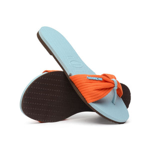 Sandalias para Mujer HAVAIANAS CASUAL YOU ST TRP BSC FC 2404