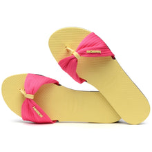 Cargar imagen en el visor de la galería, Sandalias para Mujer HAVAIANAS CASUAL YOU ST TRP BSC FC 7598
