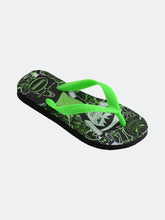 Cargar imagen en el visor de la galería, Sandalias para Niño HAVAIANAS BEACH KIDS BEN 10 FC 0090 8 años a más
