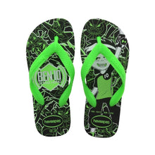 Cargar imagen en el visor de la galería, Sandalias para Niño HAVAIANAS BEACH KIDS BEN 10 FC 0090 8 años a más
