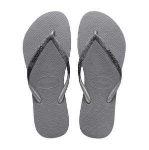 Sandalias para Mujer HAVAIANAS FLIP FLOP SLIM SPARKLE ME FC 5178