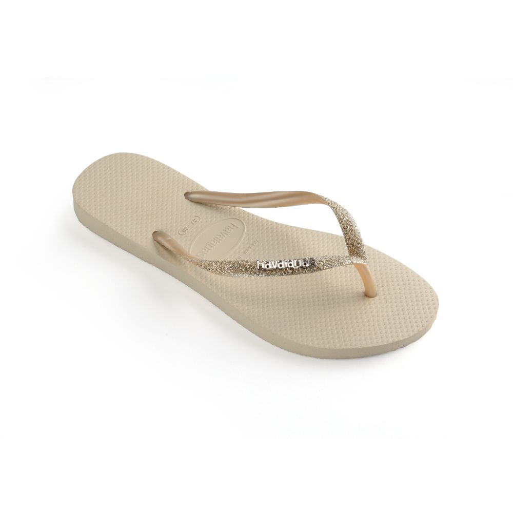 Sandalias para Mujer HAVAIANAS 4146118 SLIM GLITTER ME FC 0121