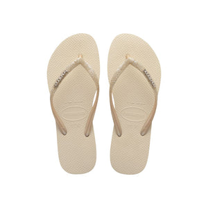 Sandalias para Mujer HAVAIANAS 4146118 SLIM GLITTER ME FC 0121