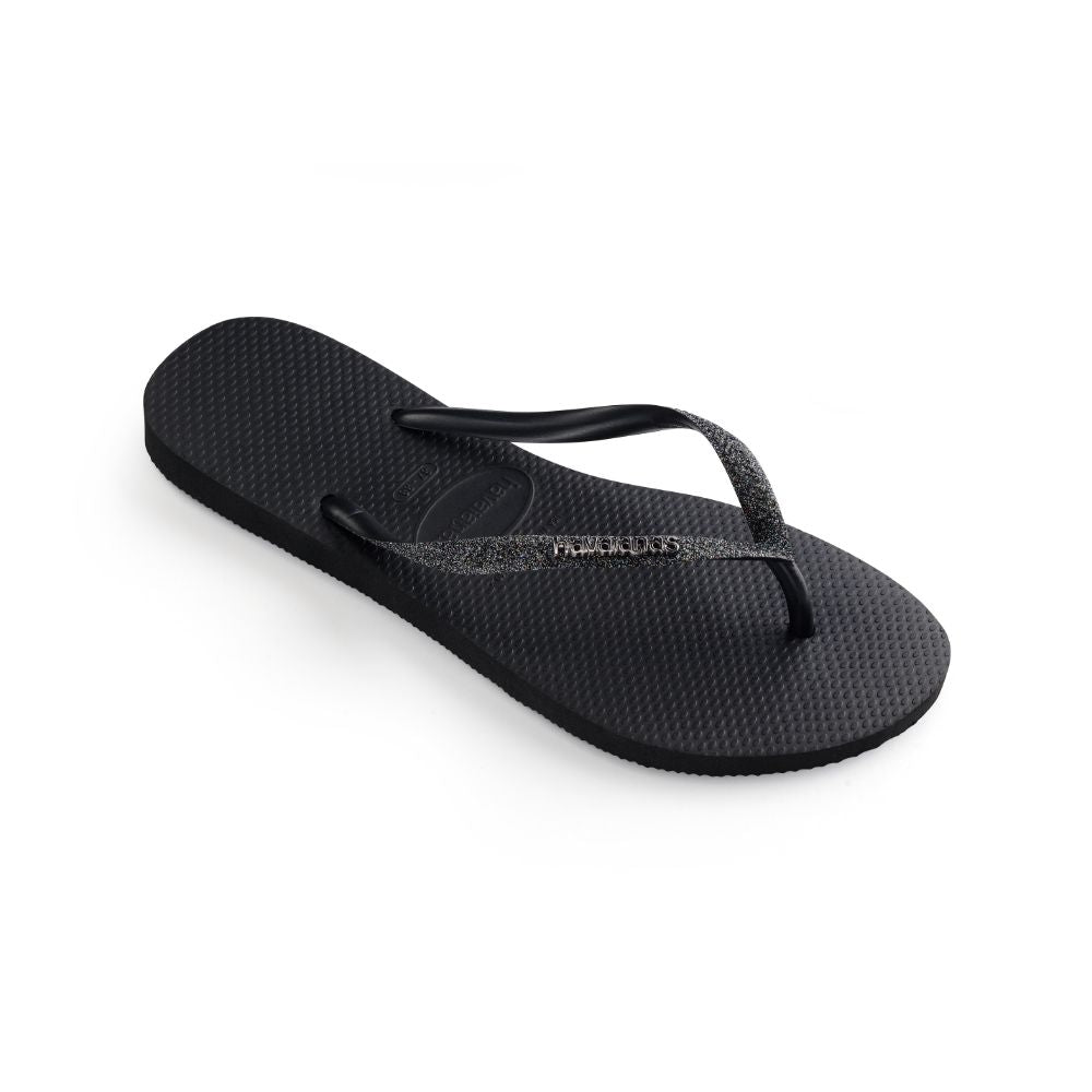 Sandalias para Mujer HAVAIANAS 4146118 SLIM GLITTER ME FC 2191