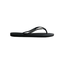 Cargar imagen en el visor de la galería, Sandalias para Mujer HAVAIANAS 4146118 SLIM GLITTER ME FC 2191
