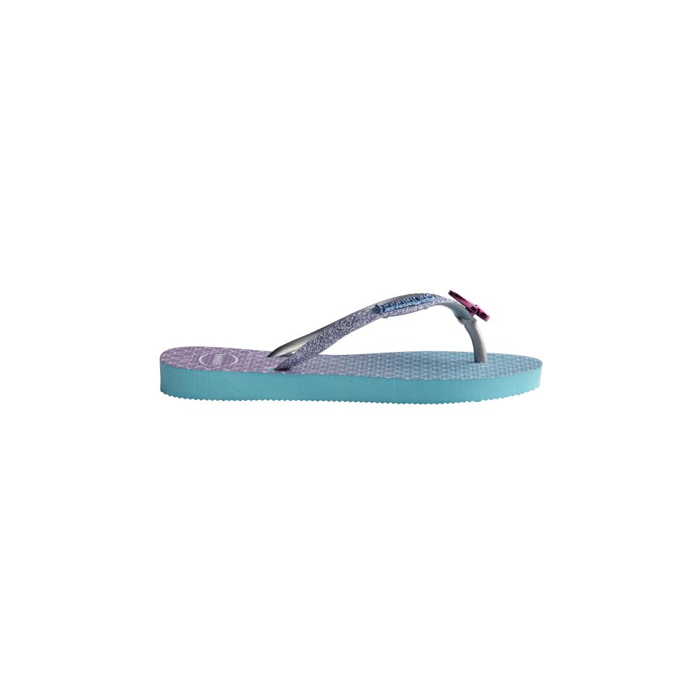 Sandalias para Niña HAVAIANAS 4146123 K SL GLITTER ME FC 0031 8 años a más